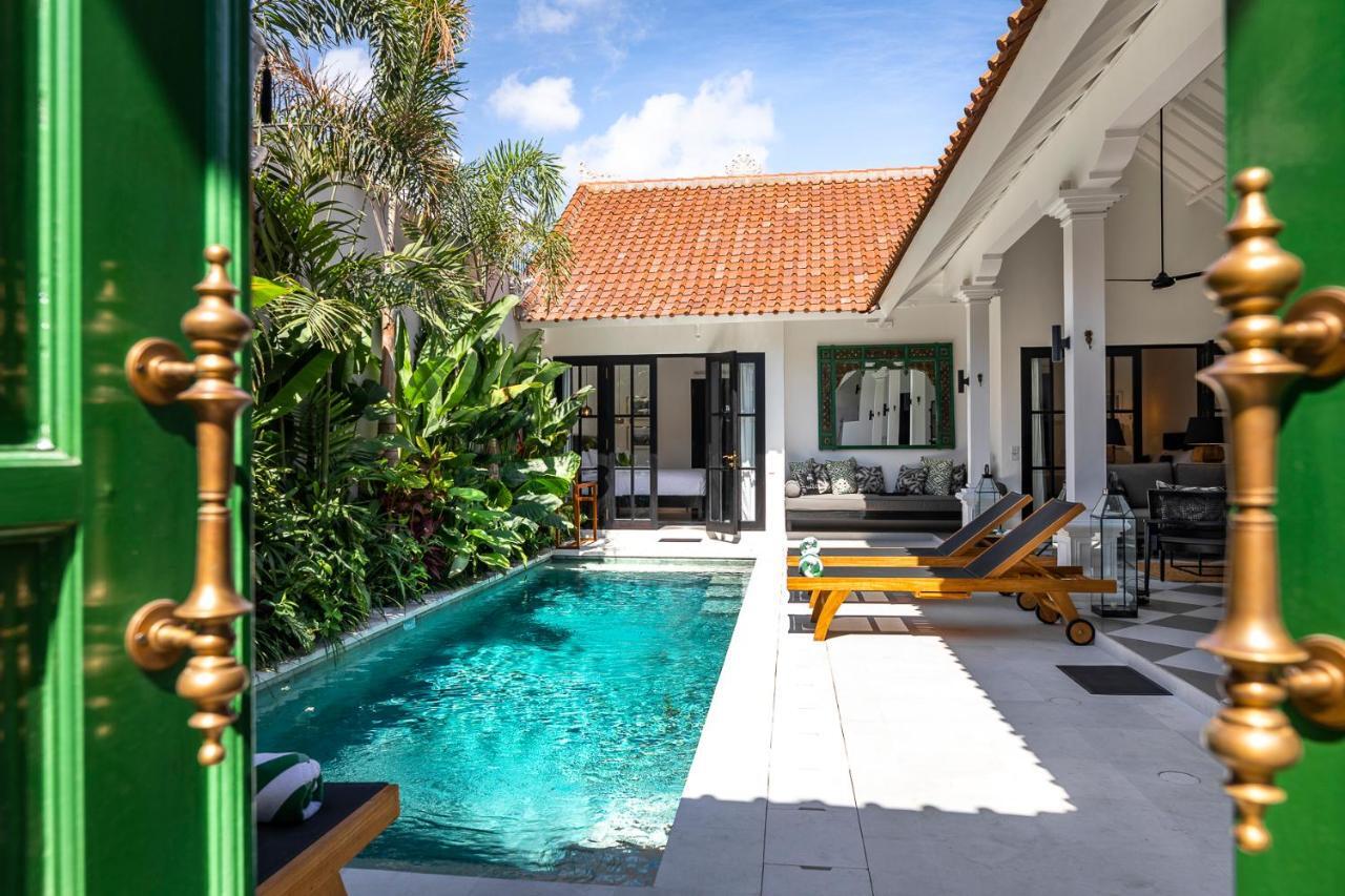 Villa Nago Семиньяк Экстерьер фото