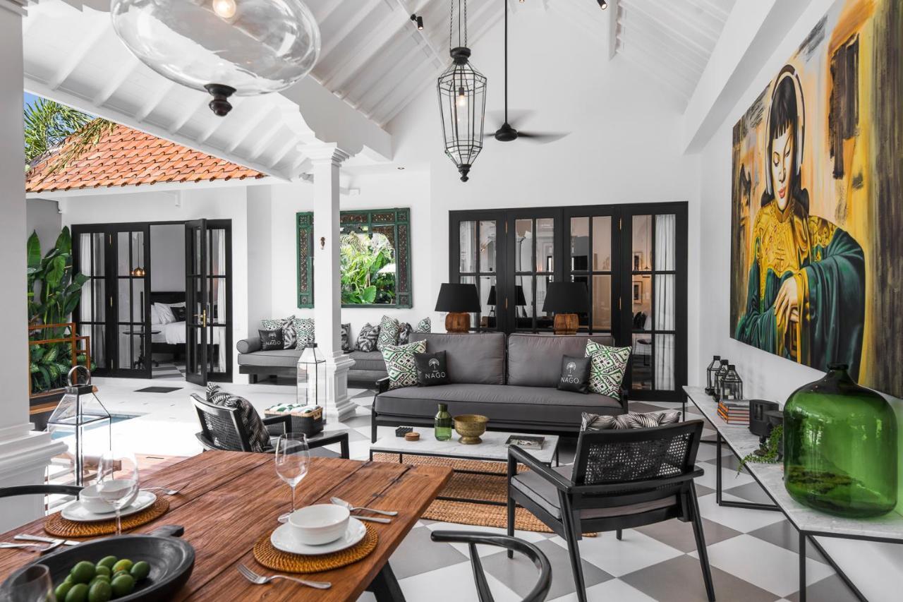 Villa Nago Семиньяк Экстерьер фото