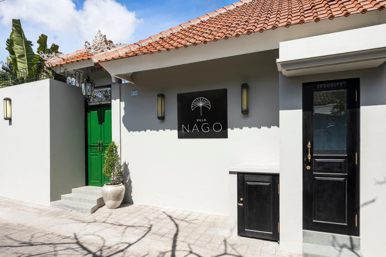 Villa Nago Семиньяк Экстерьер фото